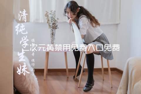 二次元黄禁用免费入口免费